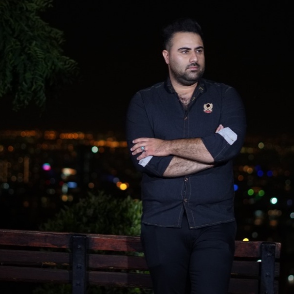 احسان حیدری بی کسی